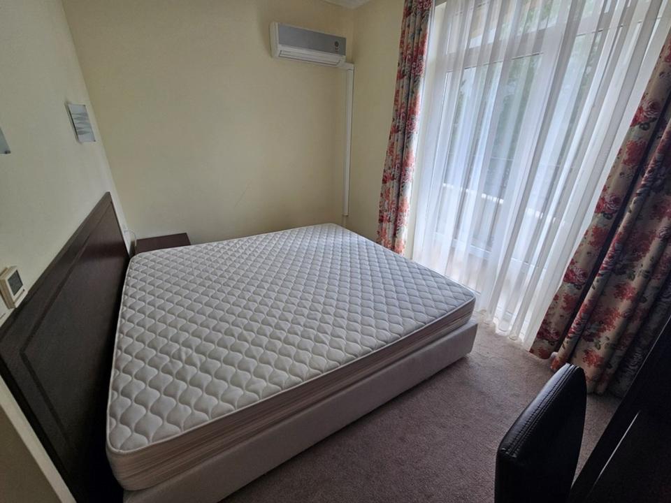 Pomorie, Bulgarien – vollständig eingerichtete Dreizimmerwohnung im Komplex Sunset – Bild 19