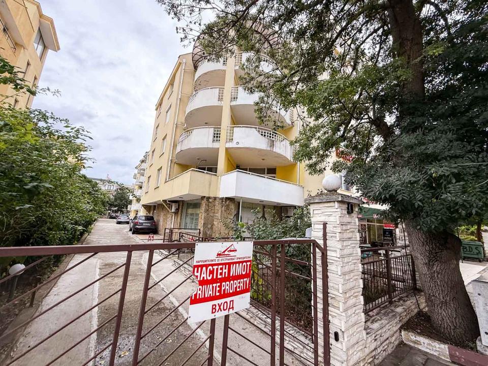 Bulgarien , Sonnenstrand Zweizimmerwohnung im Komplex „Barco Del Sol“, – Topzentrum – Bild 10