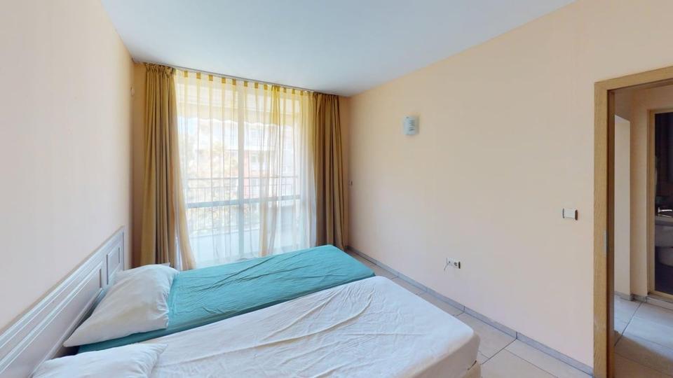 Sonnenstrand Bulgarien 2 Zimmer Wohnung im Avalon Komplex – Bild 7