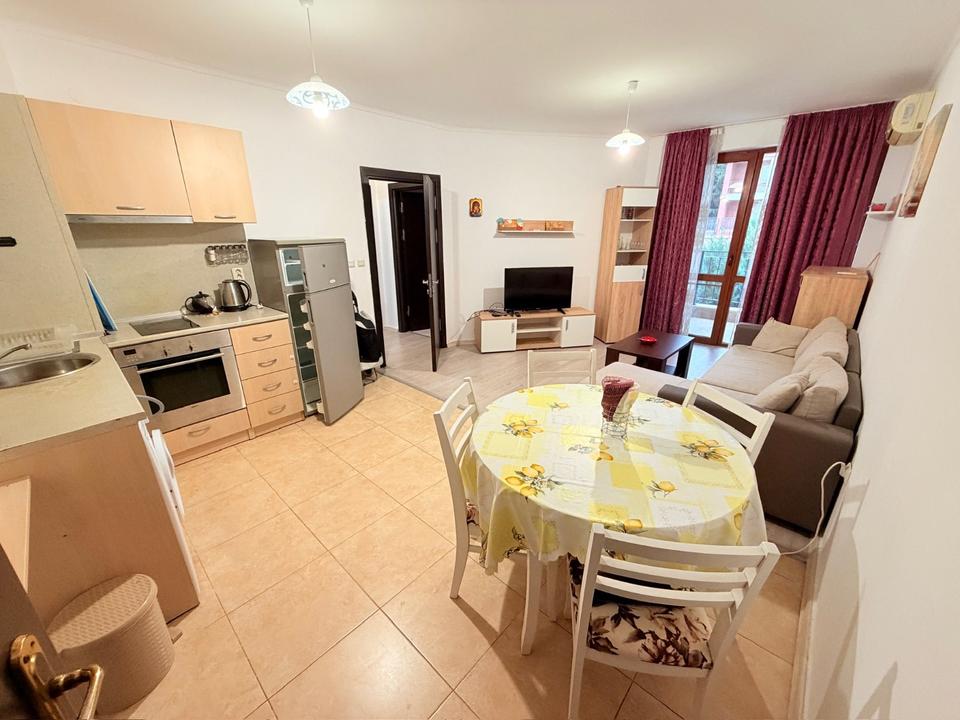 Kosharitsa Bulgarien Maisonette Wohnung Bay View Villas