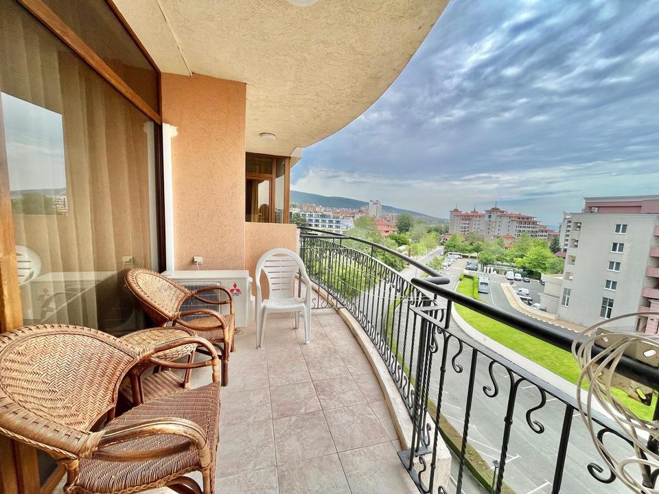 Sonnenstrand Bulgarien 2 Zimmer Wohnung im Poseidon – Bild 7