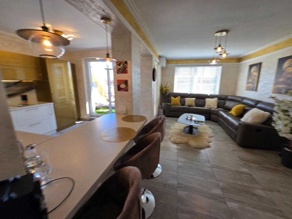 Bulgarien, Sonnenstrand Geräumige und luxuriöse Dreizimmerwohnung in Sea Dreams, Sonnenstrand – Komfort und Stil in Meeresnähe – Bild 14