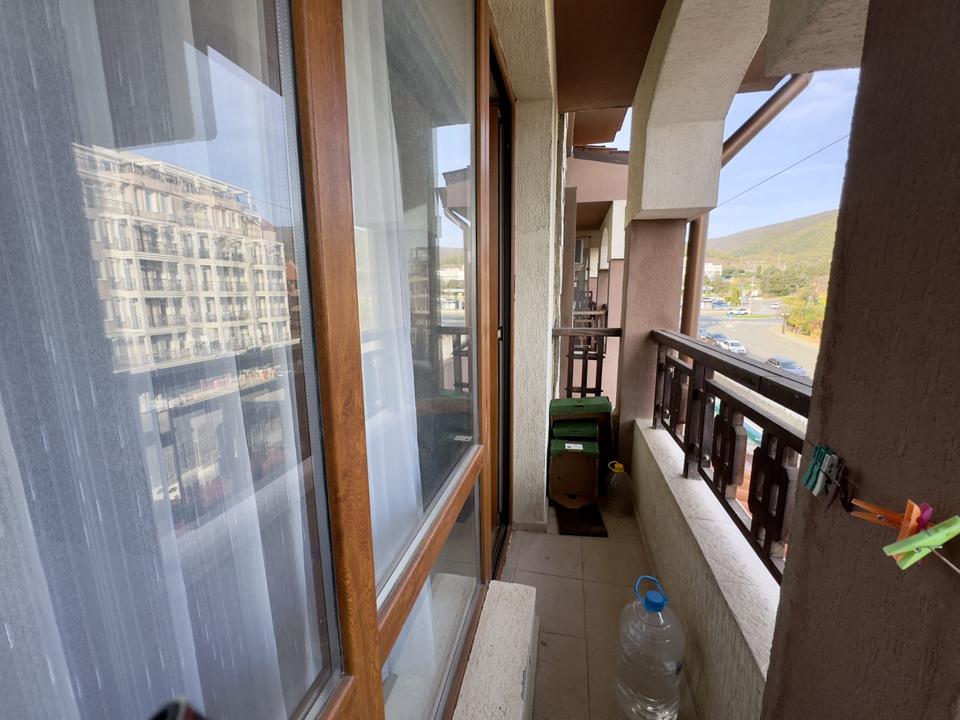 Bulgarien Sveti Vlas Studio in der Wohnanlage Panorama Bay 1 mit Meerblick – Bild 6