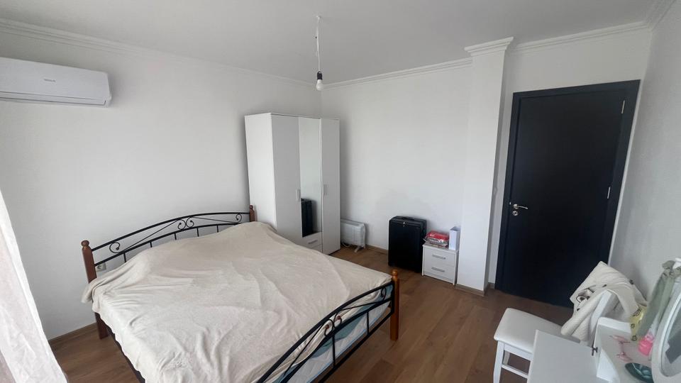 Bulgarien, Sveti Vlas Voll möblierte Zweizimmerwohnung im Komplex „Fenix“ mit Meerblick – Bild 9