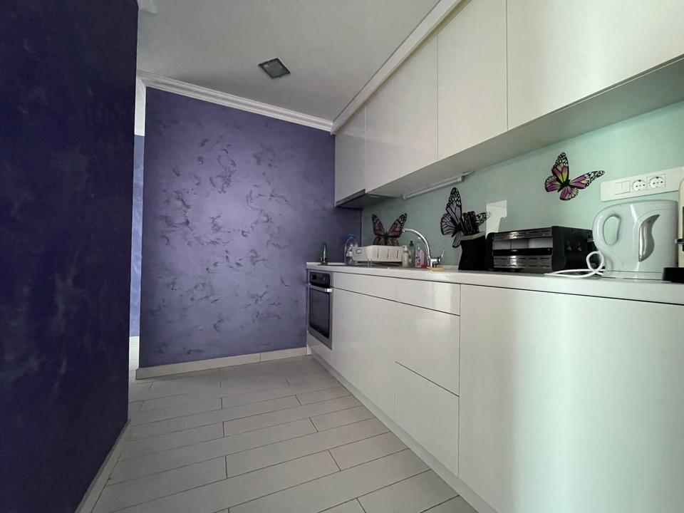 Helle 3-Zimmer-Wohnung mit Meerblick im Atrium-Komplex, Elenite – Bulgarien – Bild 18