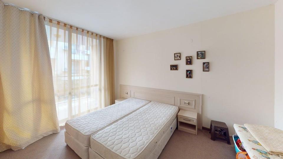 Sonnenstrand Bulgarien 2 Zimmer Wohnung im Avalon Komplex – Bild 13