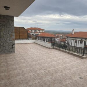 Muskat Vineyards Resort Aheloy Bulgarien 3 Zimmer Neubau Wohnung im Rohbaustatus mit Meerblick