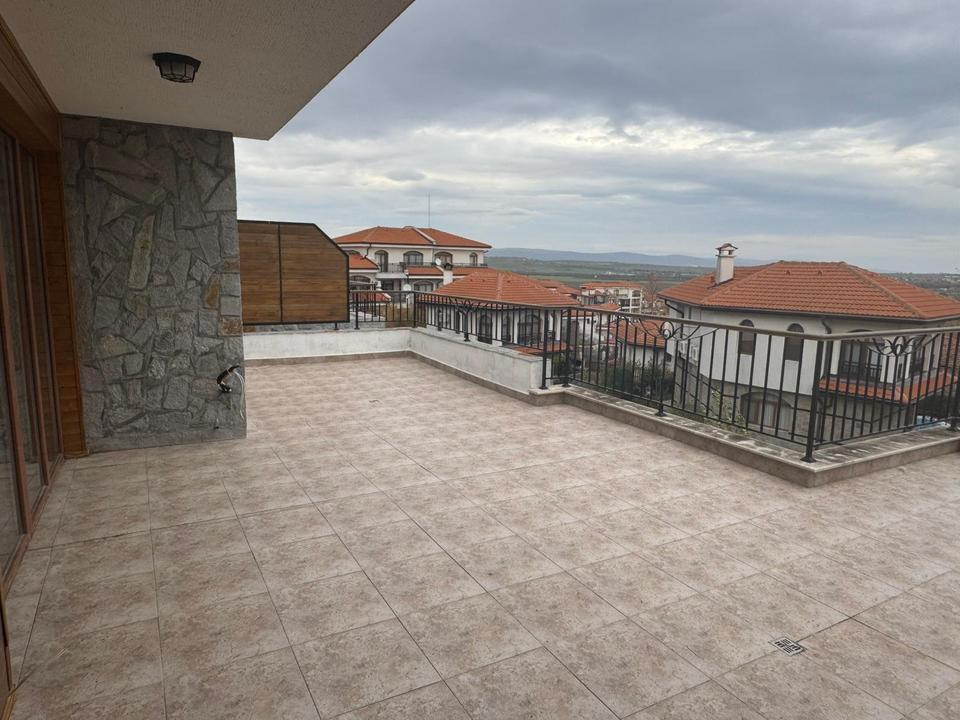 Muskat Vineyards Resort Aheloy Bulgarien 3 Zimmer Neubau Wohnung im Rohbaustatus mit Meerblick