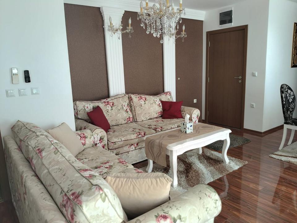 Penthouse im Sweet Homes 2 Sonnenstrand Bulgarien