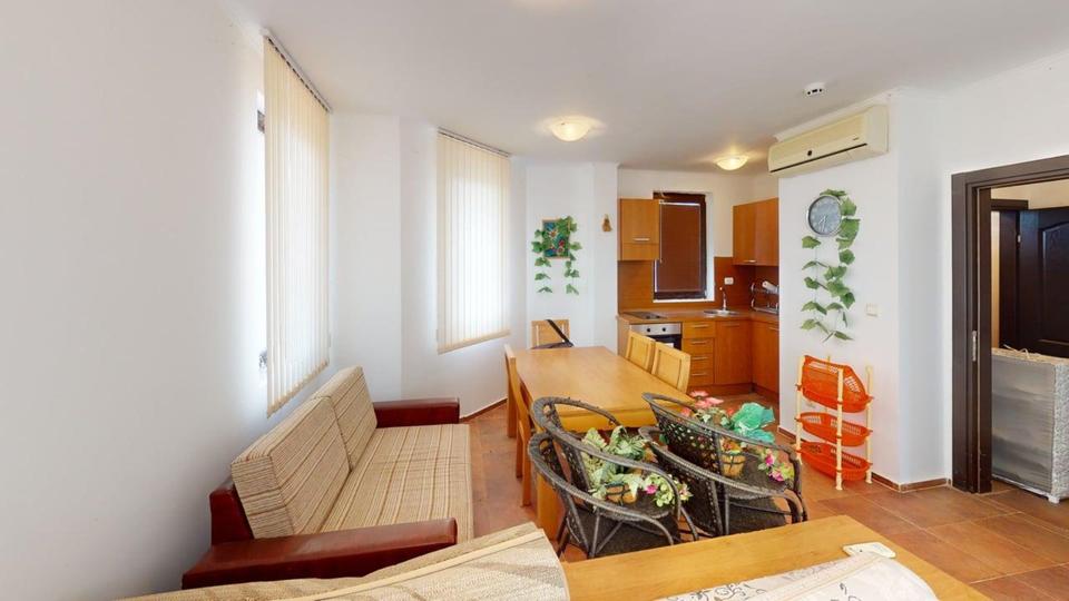 2 Zimmer Wohnung Bay View Villa Kosharitsa Bulgarien – Bild 20