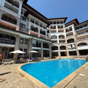 Sveti Vlas Bulgarien Studio im Etera 3 Komplex