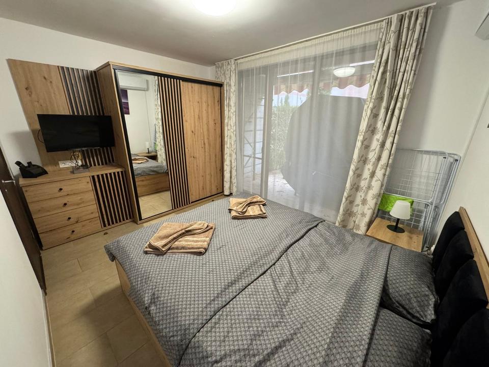 Sonnenstrand, Bulgarien Moderne Wohnung mit 2 Schlafzimmern im Tarsis 1 Komplex – Bild 19
