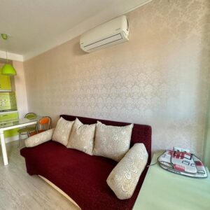 Sonnenstrand, Bulgarien Neues Studio mit Parkblick im Harmony 8