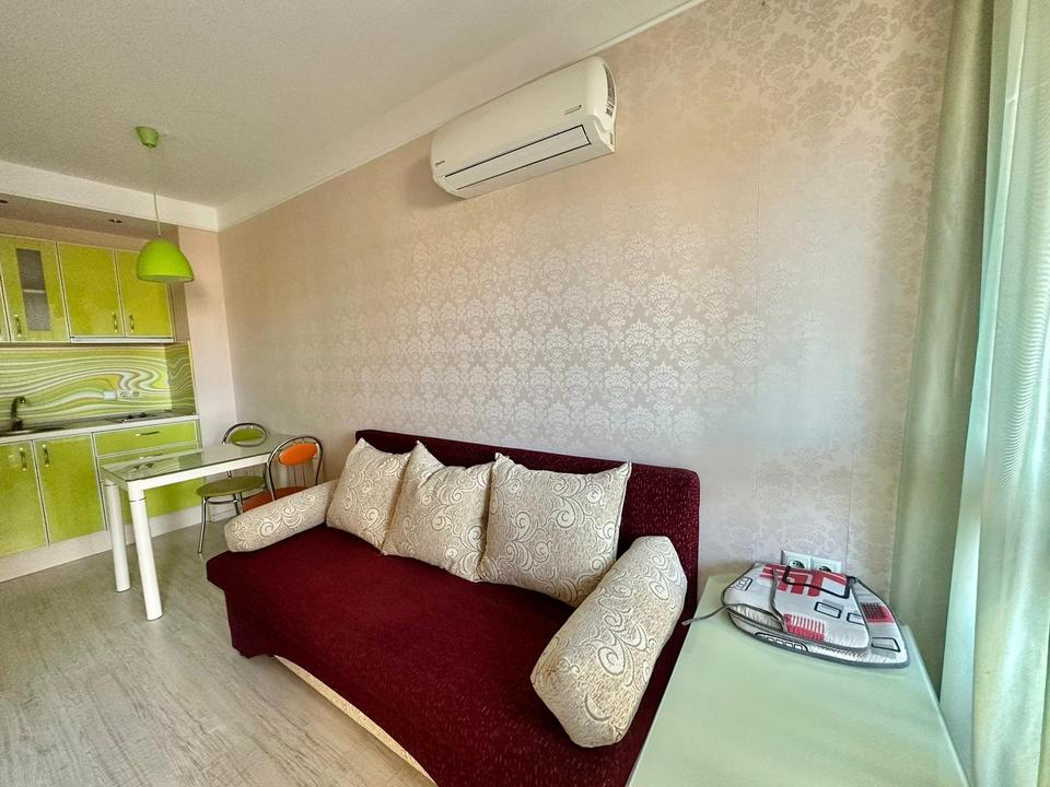 Sonnenstrand, Bulgarien Neues Studio mit Parkblick im Harmony 8