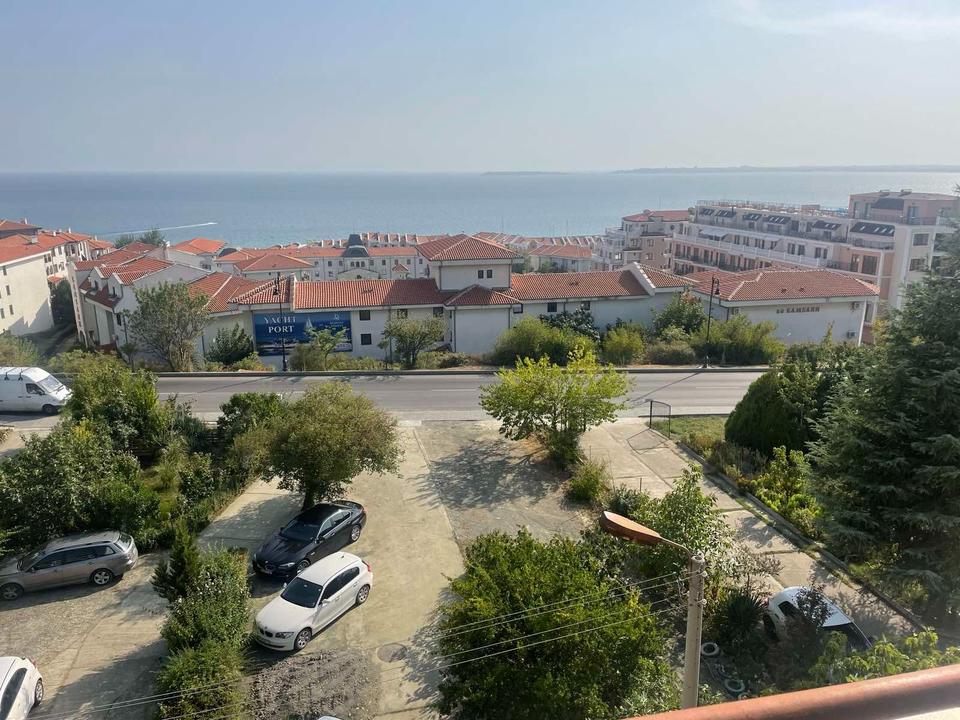 5 Zimmer Wohnung mit Meerblick Rusalka Sveti Vlas Bulgarien