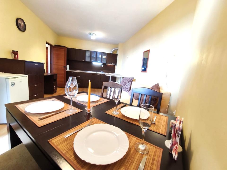 Sonnenstrand Bulgarien 2 Zimmer Wohnung im Amadeus 5 Komplex – Bild 5