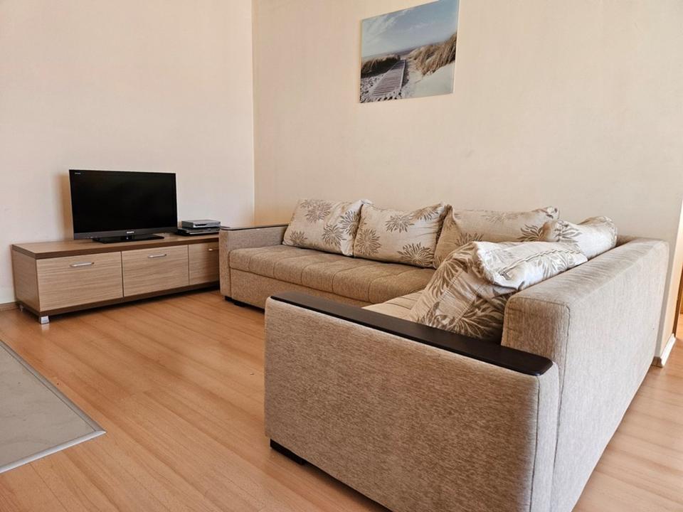 Geräumige Drei-Zimmer-Wohnung im New Line Village – Sonnenstrand. – Bild 4