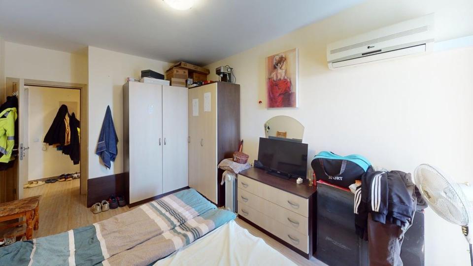 Kosharitsa Bulgarien 2 Zimmer Wohnung im Rio Apart Komplex – Bild 17