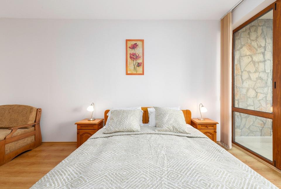 Bulgarien, Sonnenstrand Geräumige Zweizimmerwohnung im Chateau del Mar – Bild 18