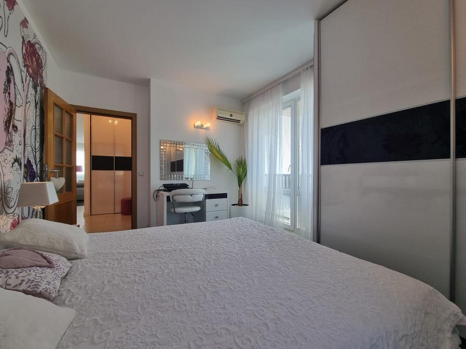 2 Zimmer Wohnung im Chateau Panorama mit Meerblick Kosharitsa Bulgarien – Bild 6