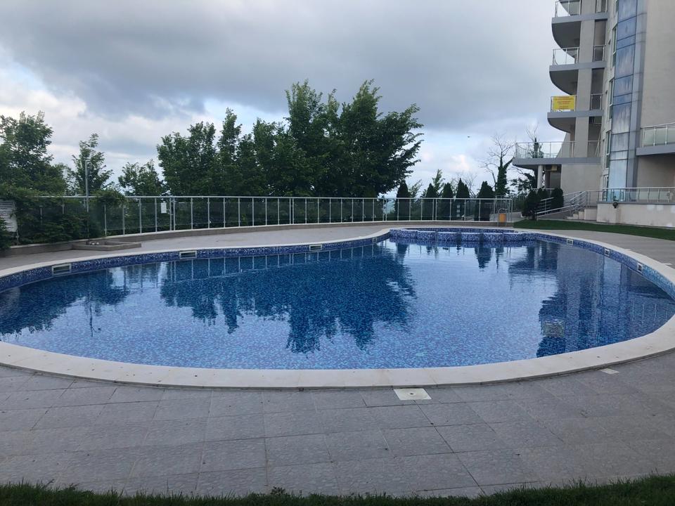 2 Zimmer Wohnung Silver Beach Byala Bulgarien – Bild 3