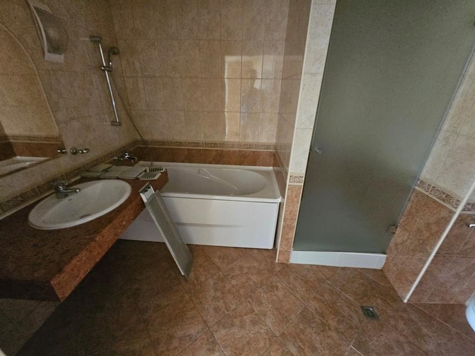 Pomorie, Bulgarien – vollständig eingerichtete Dreizimmerwohnung im Komplex Sunset – Bild 16