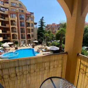 Sonnenstrand Bulgarien Studio im Harmony Suites 1