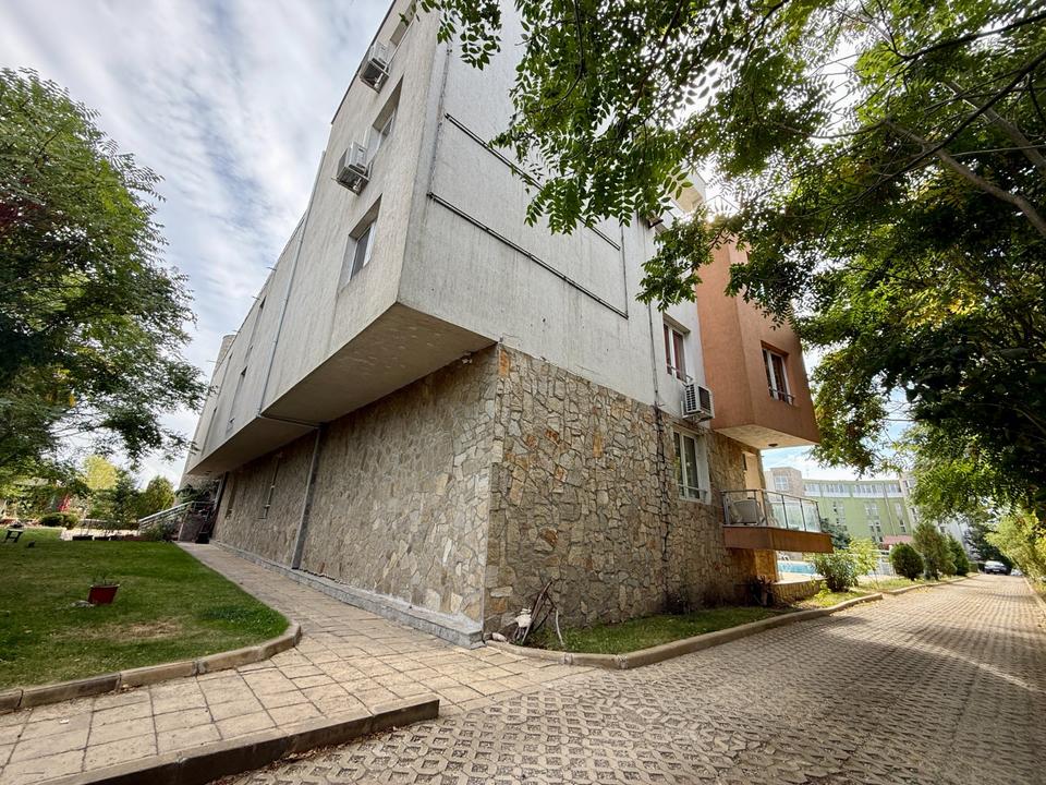 Nessebar, Bulgarien, sehr geräumige Zweizimmerwohnung mit Meerblick – Bild 3