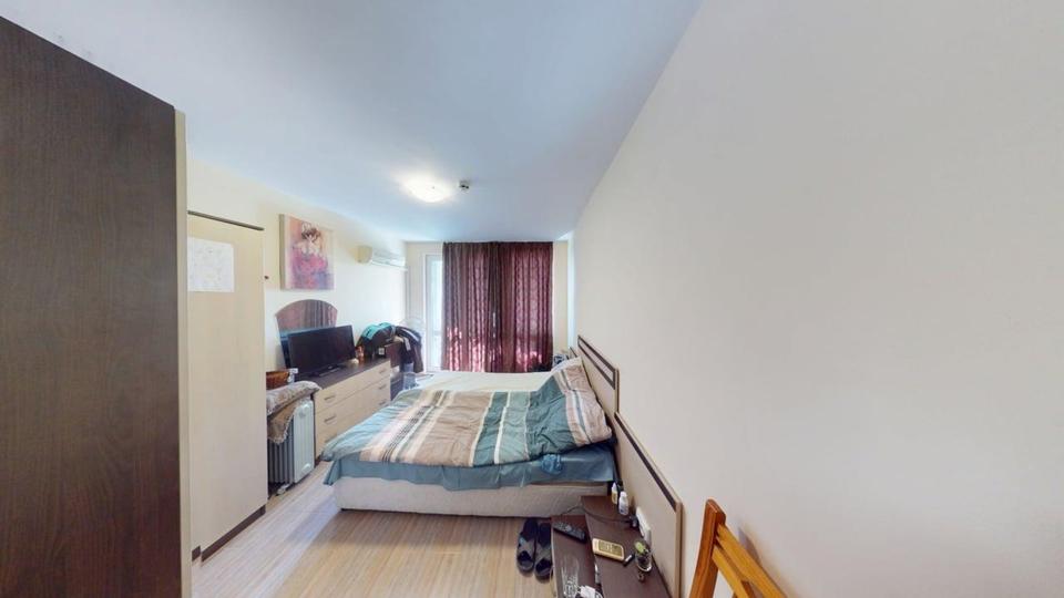 Kosharitsa Bulgarien 2 Zimmer Wohnung im Rio Apart Komplex – Bild 3