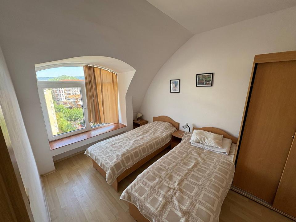 Bulgarien, Sonnenstrand Kleine Zweizimmerwohnung im Komplex Stella Polaris, – Bild 4