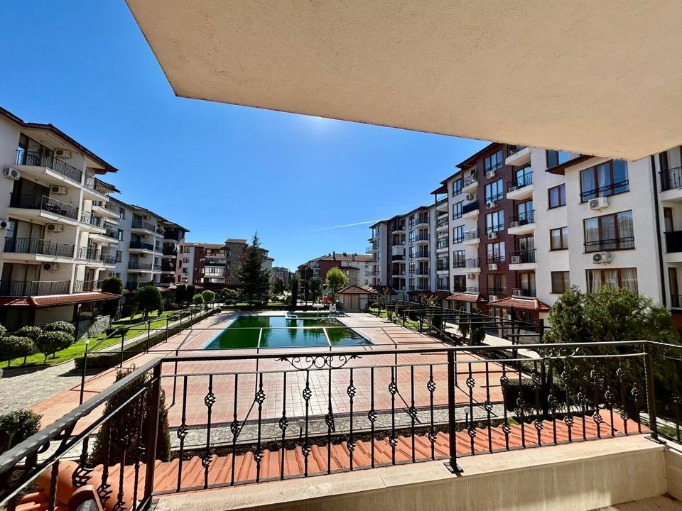 Ravda Bulgarien 2 Zimmer Wohnung im Apollon 7 – Bild 16