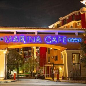 Aheloy Bulgarien 2 Zimmer Wohnung im Marina Cape mit Meerblick