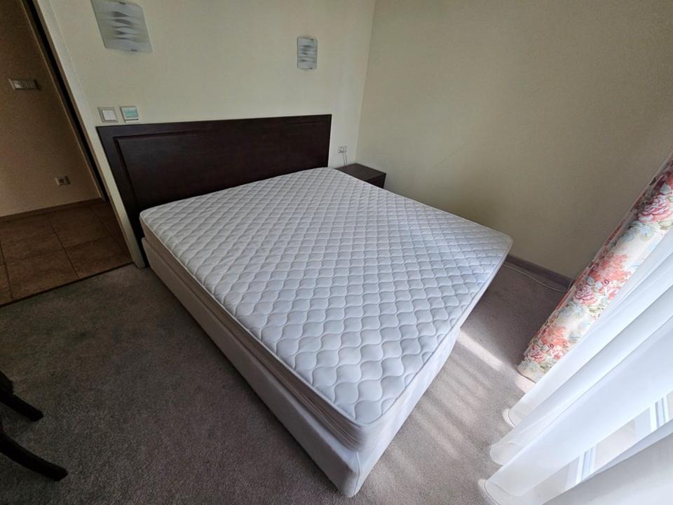 Pomorie, Bulgarien – vollständig eingerichtete Dreizimmerwohnung im Komplex Sunset – Bild 15