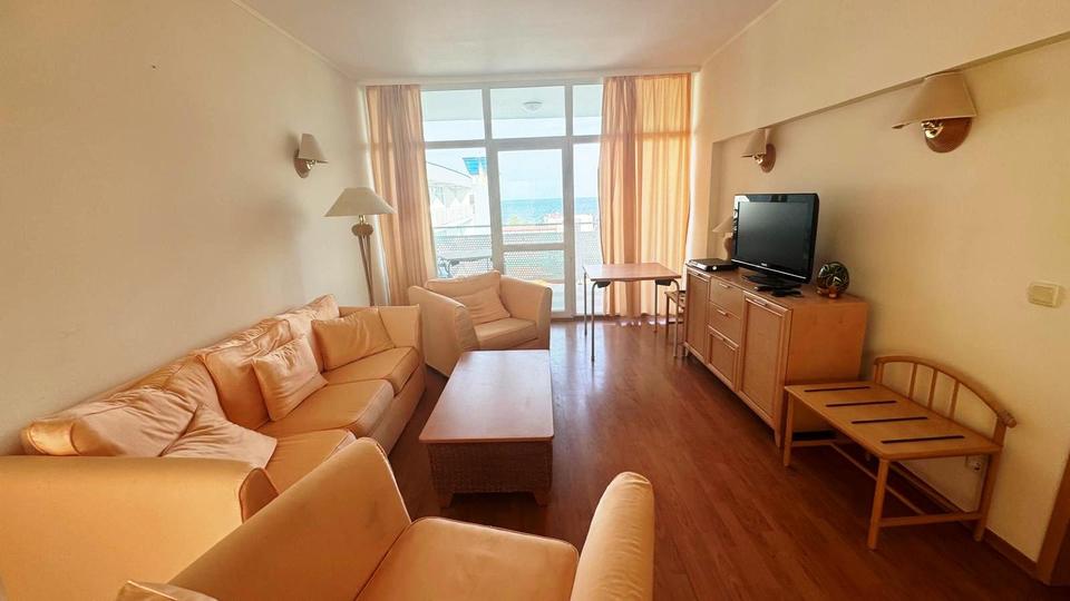 2 Zimmer Wohnung im Nirvana mit Meerblick Sunnybeach Bulgarien – Bild 7
