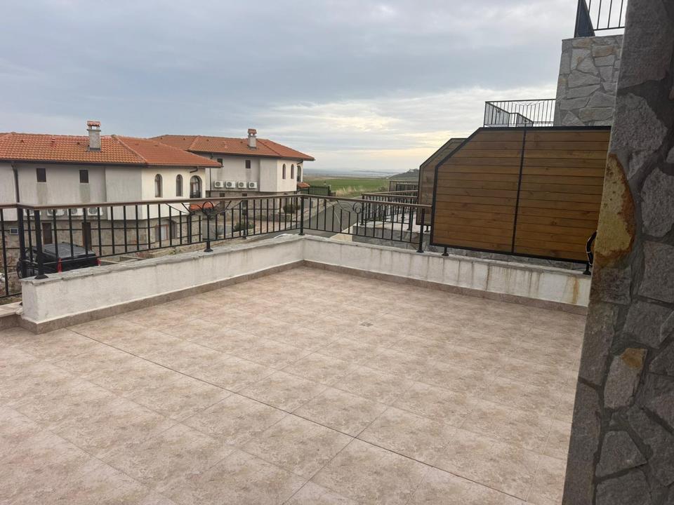 Muskat Vineyards Resort Aheloy Bulgarien 2 Zimmer Neubau Wohnung im Rohbaustatus mit Meerblick – Bild 3