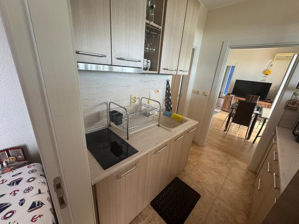 Ravda Bulgarien 3 Zimmer Wohnung mit Meerblick im Melia – Bild 7