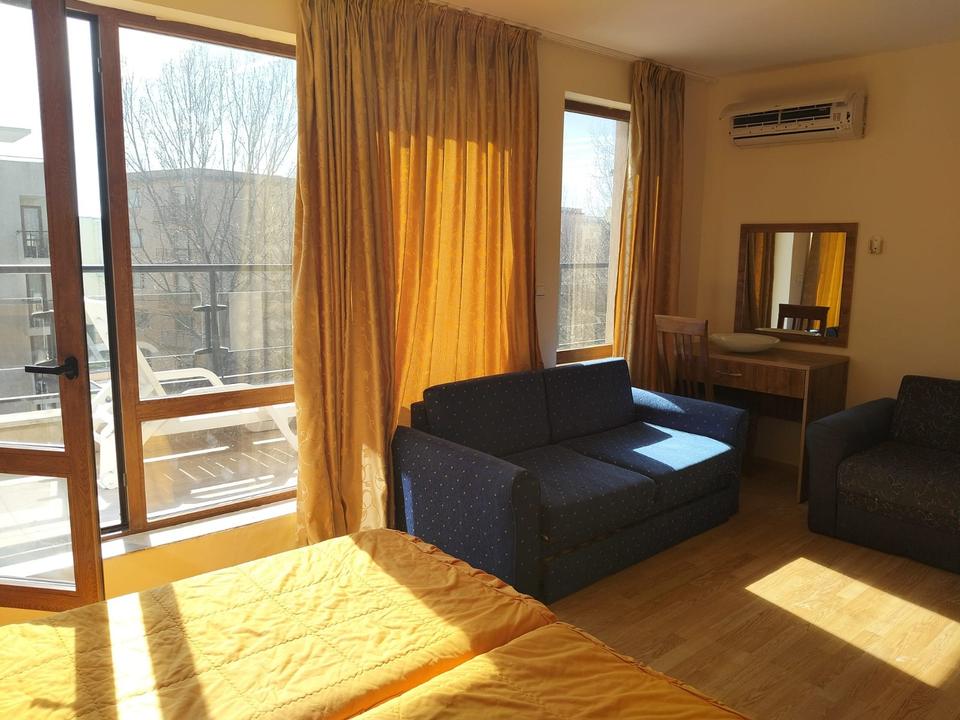 2 Zimmer Wohnung im Sunny Victory Sonnenstrand Bulgarien – Bild 3