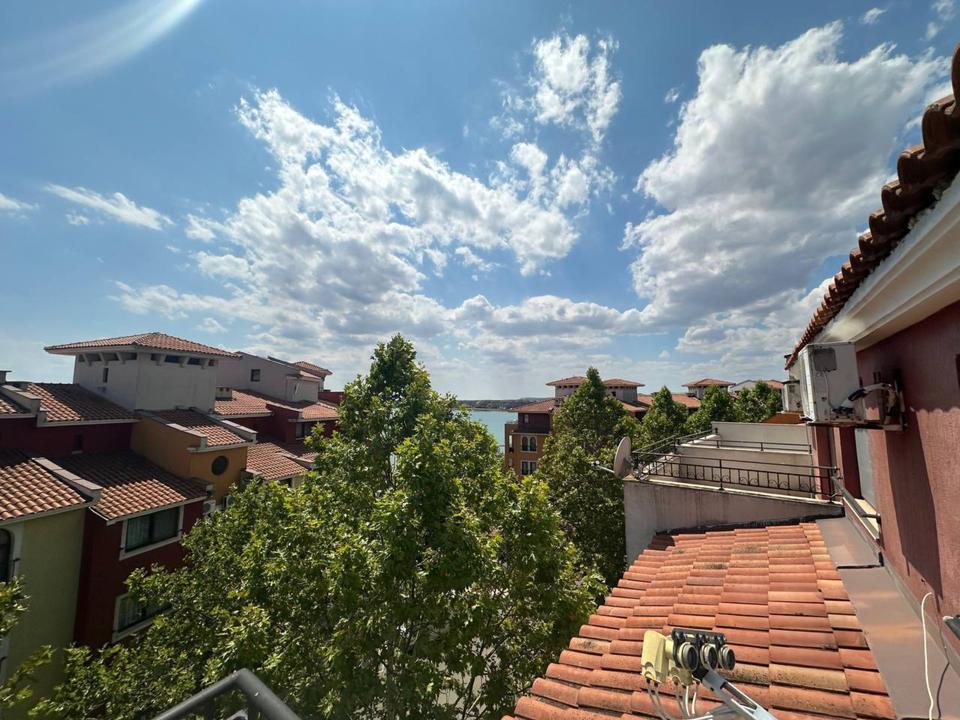 Bulgarien Aheloy 2 Zimmer Wohnung Marina Cape mit Meerblick – Bild 6