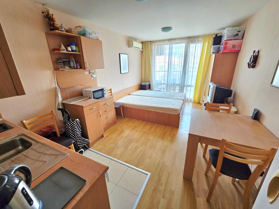 Bulgarien, Nessebar Studio im Komplex Vigo, Nessebar — TOP-LAGE! – Bild 3