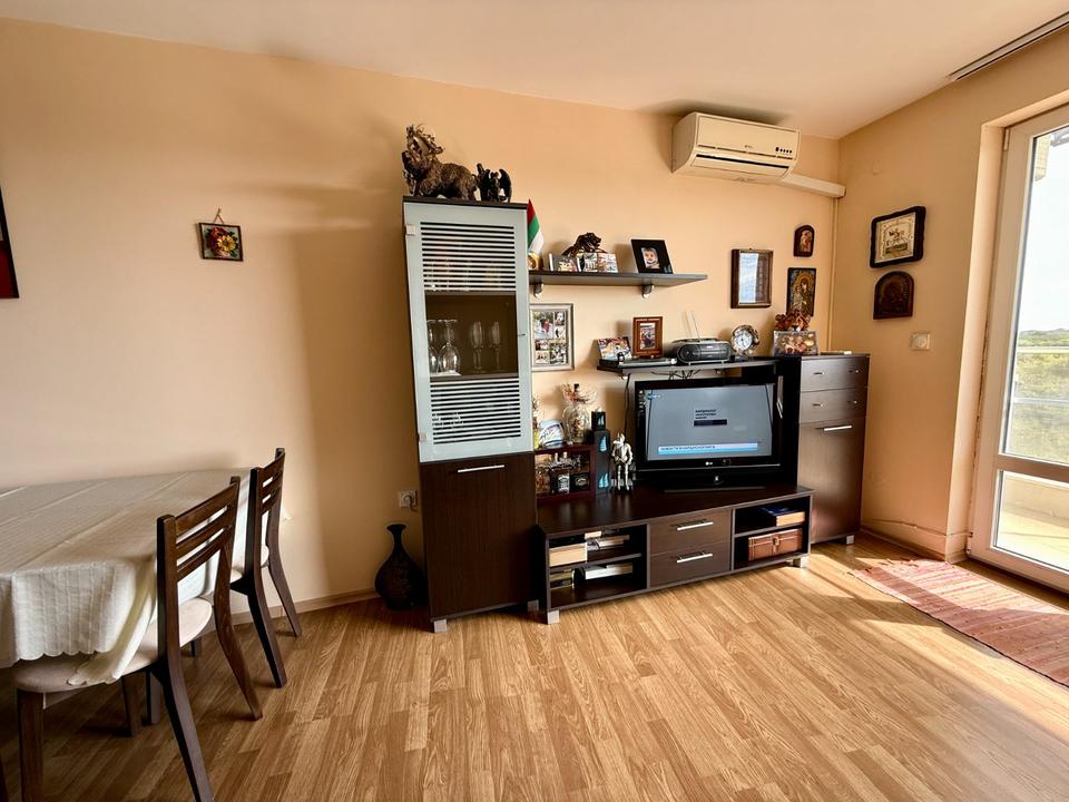 Nessebar, Bulgarien, sehr geräumige Zweizimmerwohnung mit Meerblick – Bild 16