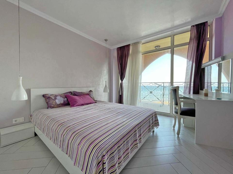 Helle 3-Zimmer-Wohnung mit Meerblick im Atrium-Komplex, Elenite – Bulgarien – Bild 10