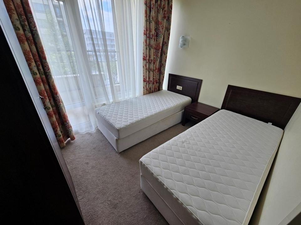 Pomorie, Bulgarien – vollständig eingerichtete Dreizimmerwohnung im Komplex Sunset – Bild 13