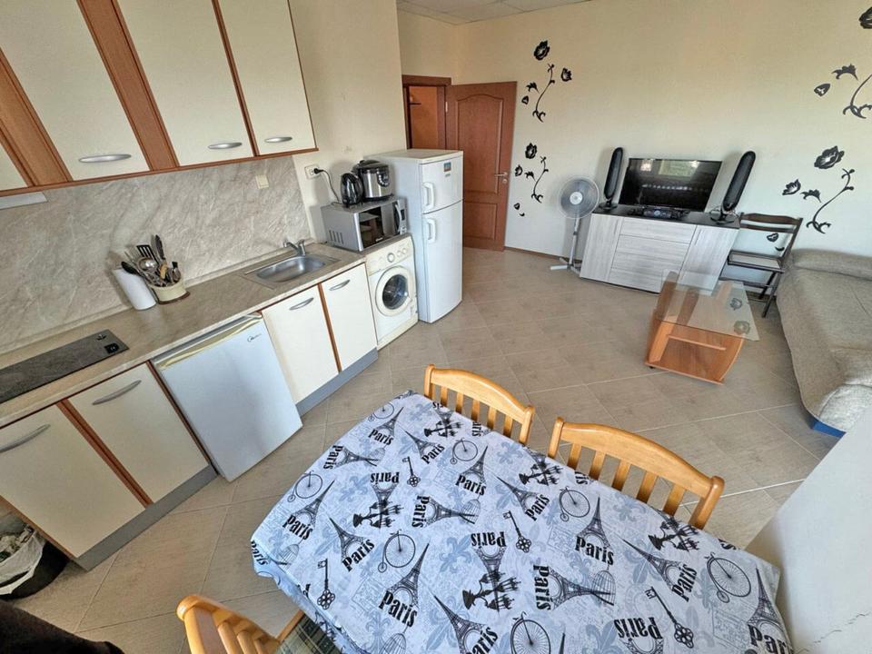 Drei-Zimmer-Wohnung in Amadeus 3, Sonnenstrand, Bulgaria – Bild 14