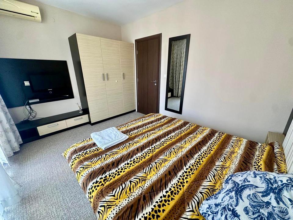 Sonnenstrand Bulgarien 3 Zimmer Wohnung im Tarsis 1 – Bild 10