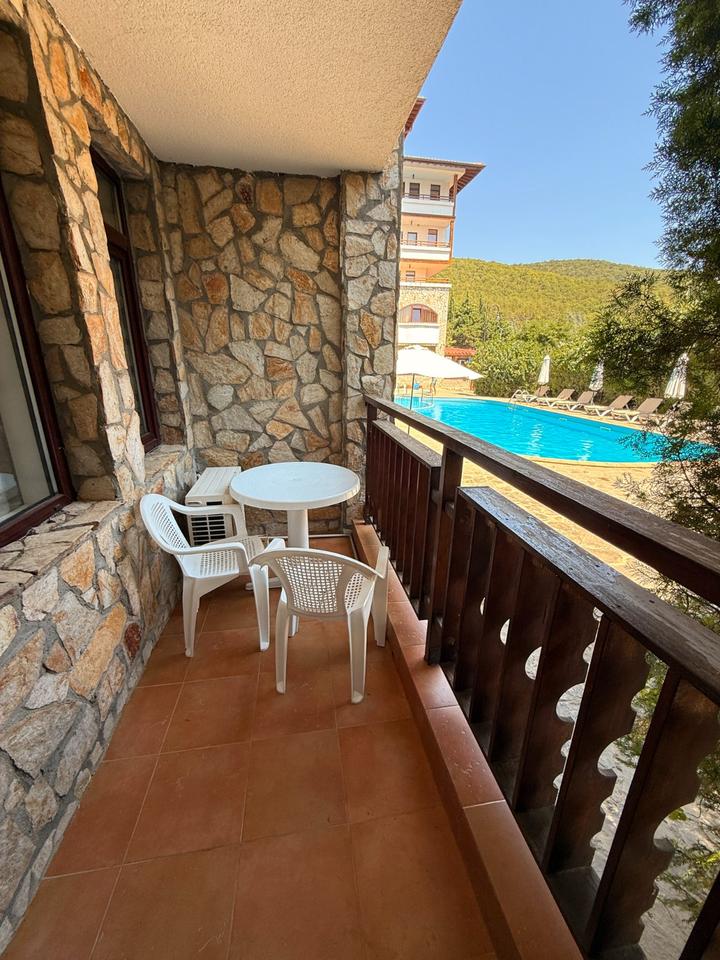 Sveti Vlas Bulgarien Studio im Etera 3 Komplex – Bild 4