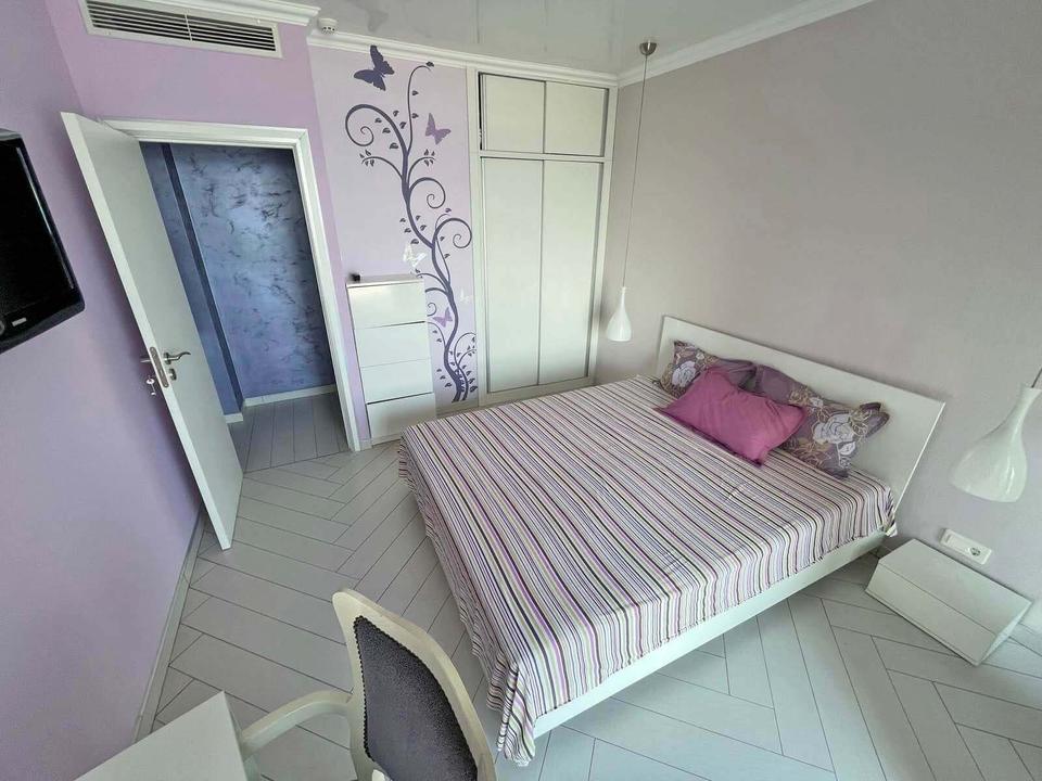 Helle 3-Zimmer-Wohnung mit Meerblick im Atrium-Komplex, Elenite – Bulgarien – Bild 12