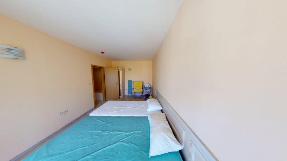 Sonnenstrand Bulgarien 2 Zimmer Wohnung im Avalon Komplex – Bild 4