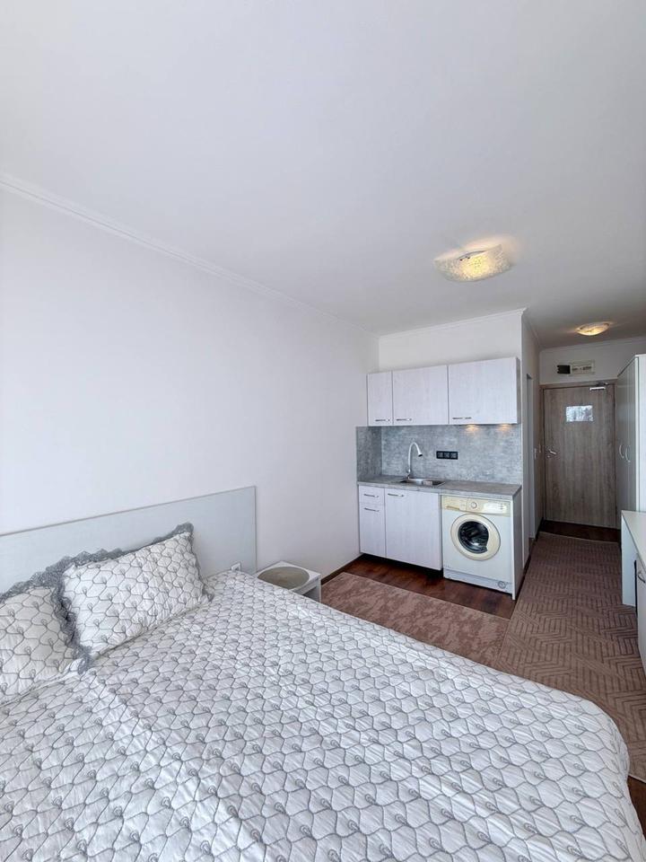 Bulgarien, Sveti Vlas Wunderschön möbliertes Studio im Komplex Makon mit Meerblick – Bild 9