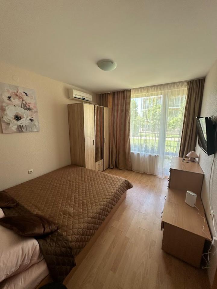 Sveti Vlas Bulgarien Crown Fort 2 Zimmer Wohnung mit Abzahlung