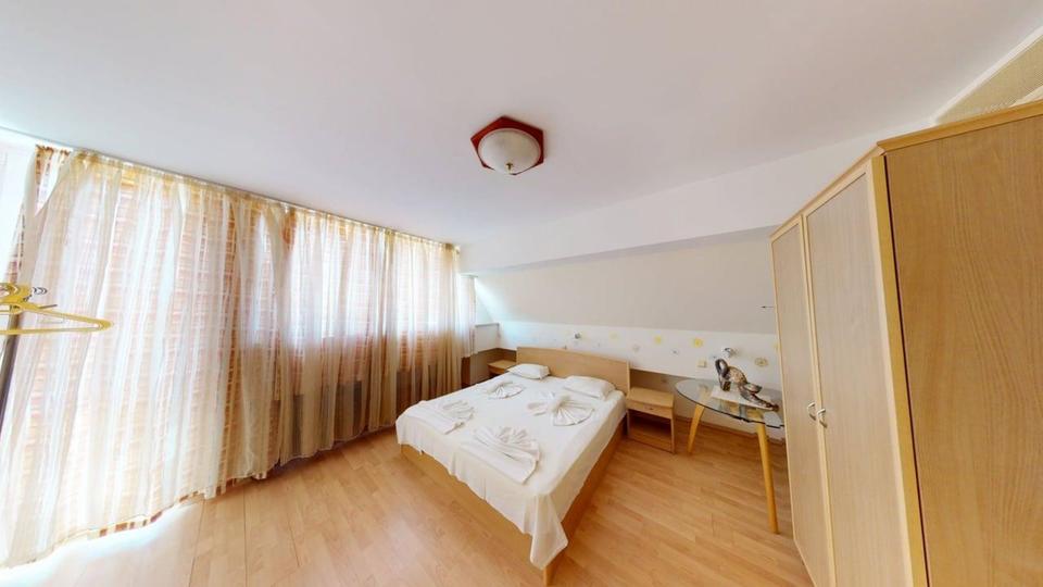 Sonnenstrand Bulgarien 3 Zimmer Wohnung im Sunny Fort – Bild 10